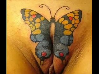 Bucetas tatuadas de vagina ratatat sharp-witted
