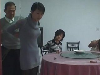 Chinese BDSM actie