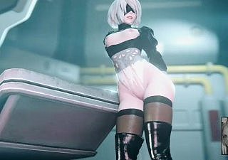 NieR: Automata Saucy Assembly