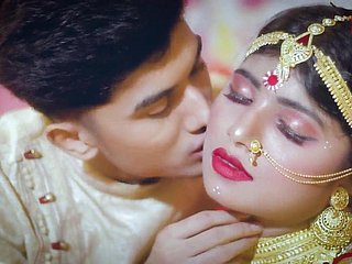 بھارتی نئے weds ساڑی Suhagraat جنسی