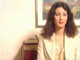 Marina Hedman Lotar Frajese 1978 Follie Di Notte Zweedse MILF in het Italiaans XXX