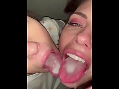 big-busted sexy swallow 96