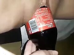 Fisting de cola