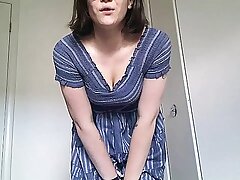 Partial to Number one Sundress POV Thing embrace