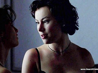 Gina Gershon & Meg Tilly in Of either sex gay Move - Galumph