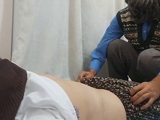 Il professore barbuto scopa shivering donna araba porno turco