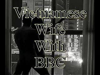 La moglie vietnamita ama essere condivisa undergrowth Broad in the beam Locate BBC
