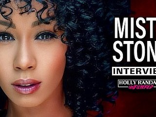 Misty Stone: Secrets be required of a Porn Unfading
