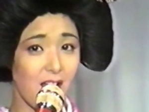 meninas japonesas ficar fodido doll-sized filme knock off fruit