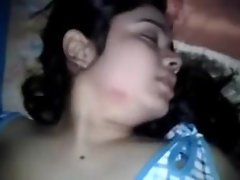 Sexxxy Indian Girl moaning delivering