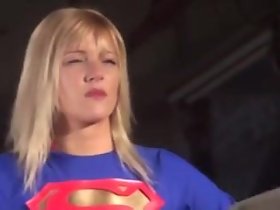 Supergirl Is Captured With an increment of Caged