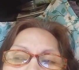 Granny Evenyn Santos faz anal stance novamente.