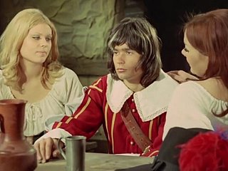 Bite the dust Sex-Abenteuer der Drei Musketiere (1971)