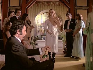 Brigitte Lahaie trong Calssic khiêu dâm phim Prankish