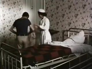 Bon sexe chaud dans freeze salle d'hôpital