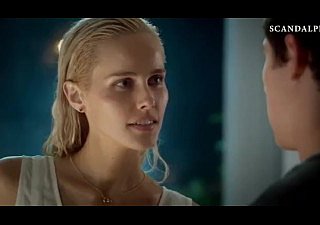 Isabel Lucas Natte Nipples In Sexual relations Scene On ScandalPlanetCom